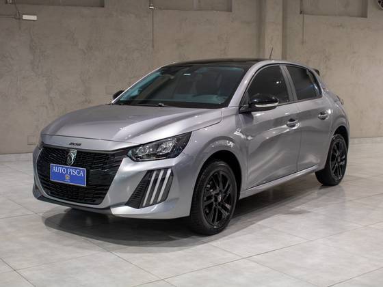 PEUGEOT 208 1.0 FIREFLY FLEX STYLE MANUAL PEUGEOT 208 1.0 FIREFLY FLEX STYLE MANUAL